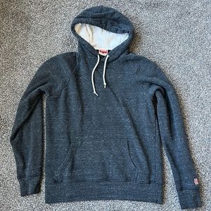 Homage Grey Hoodie - Size Small